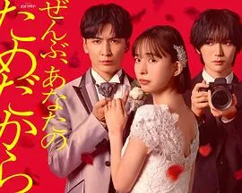 藤井流星×七五三掛龙也主演《一切都是为了你》追查婚礼毒案